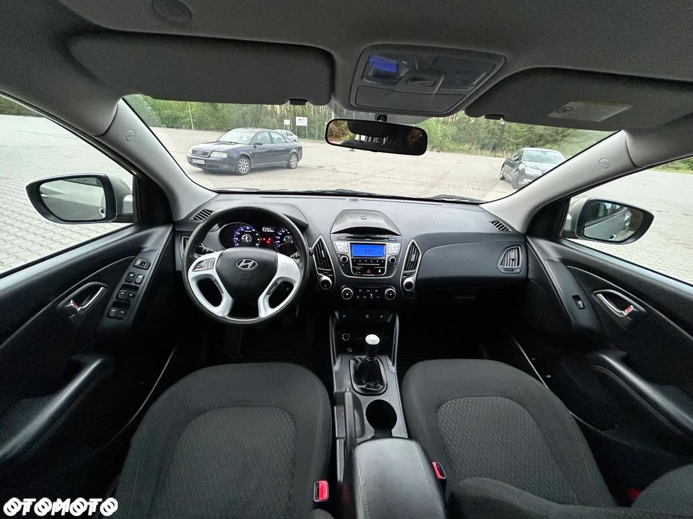Hyundai ix35 2.0 Style 2WD - 8