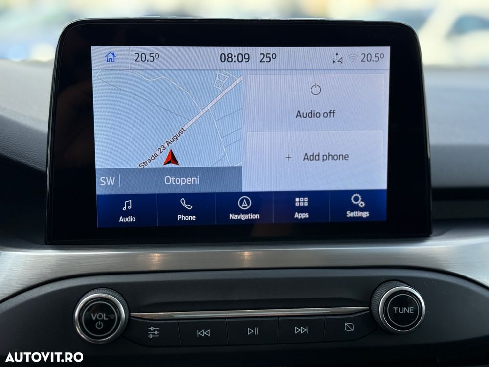Ford Focus 1.0 EcoBoost Active - 15