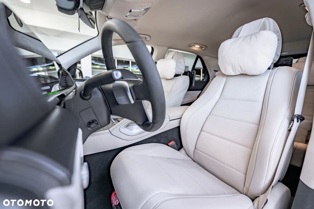 Mercedes-Benz GLE 300 d mHEV 4-Matic AMG Line - 27