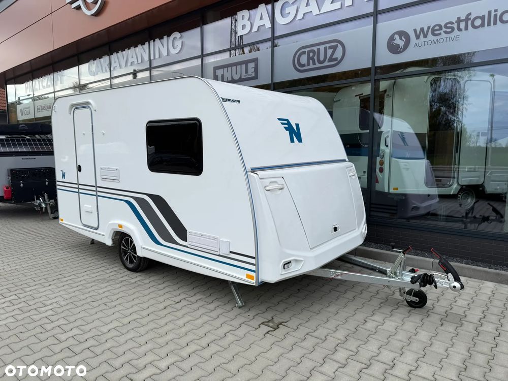Niewiadów N-CROSS 4 nowy model przyczepy kempingowej NIEWIADÓW 2026 - 4