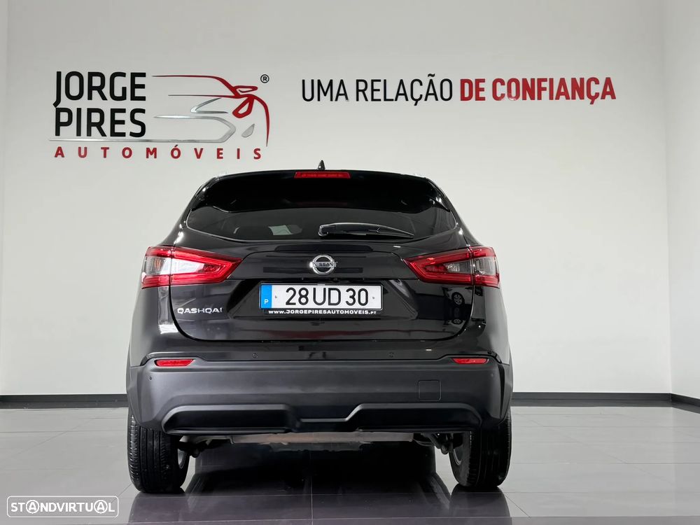 Nissan Qashqai 1.5 dCi N-Connecta - 14
