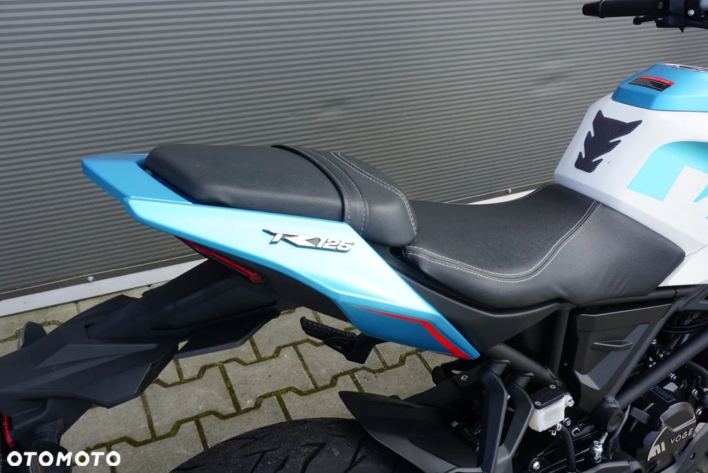 VOGE R125 - 4