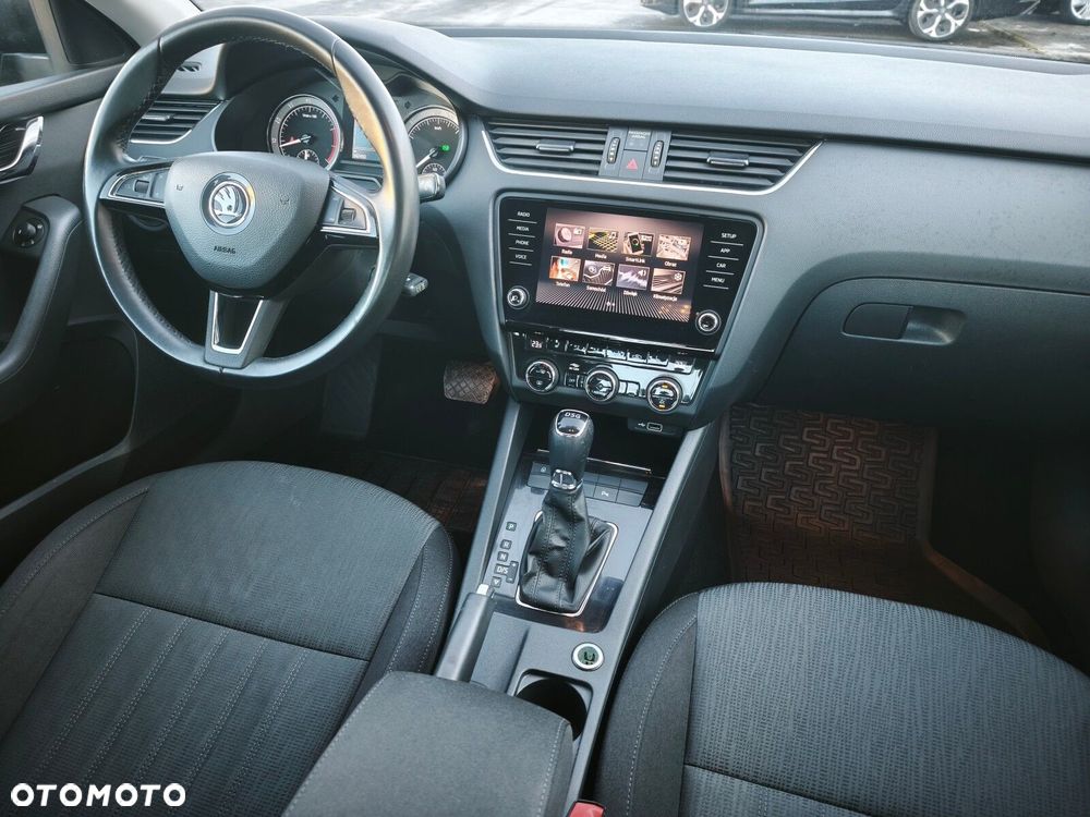 Skoda Octavia 1.5 TSI GPF ACT Style DSG - 16