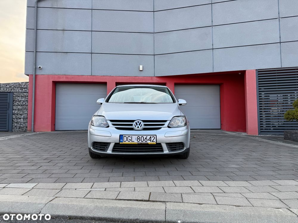 Volkswagen Golf Plus 1.9 TDI Edition - 3