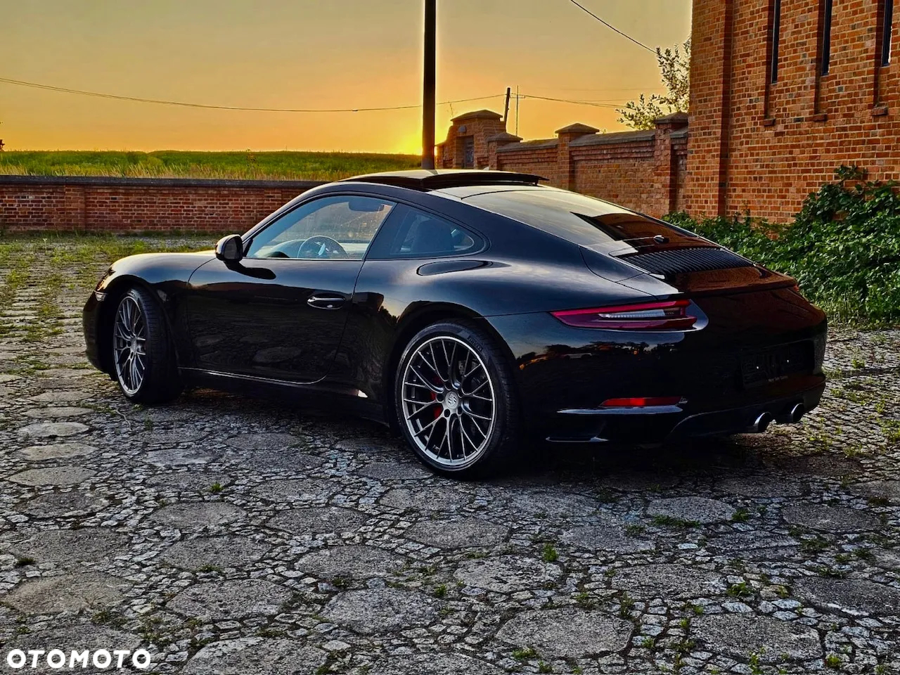 Porsche 911 Carrera PDK - 24