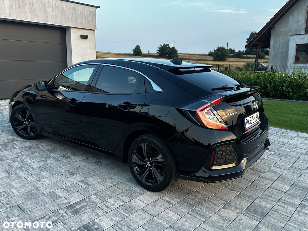 Honda Civic - 14