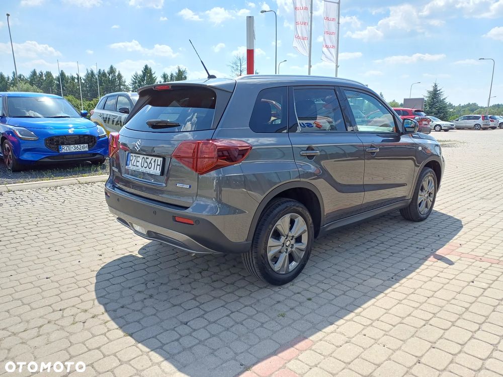Suzuki Vitara 1.4 Boosterjet mHEV Premium Plus 4WD - 5