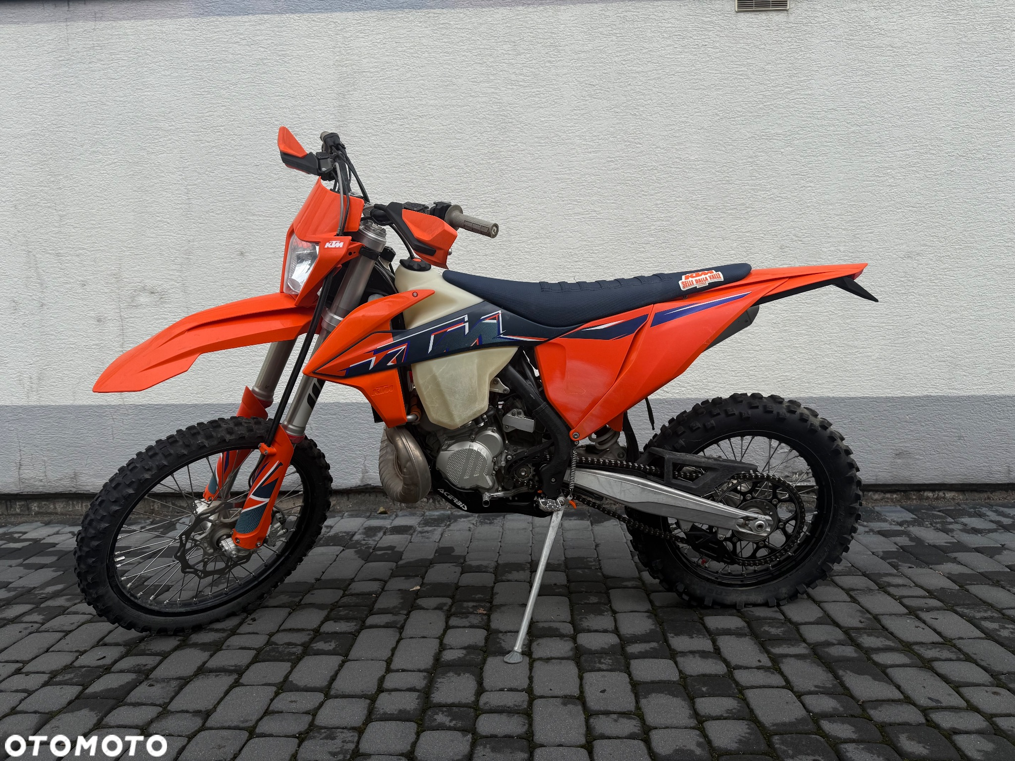 KTM EXC