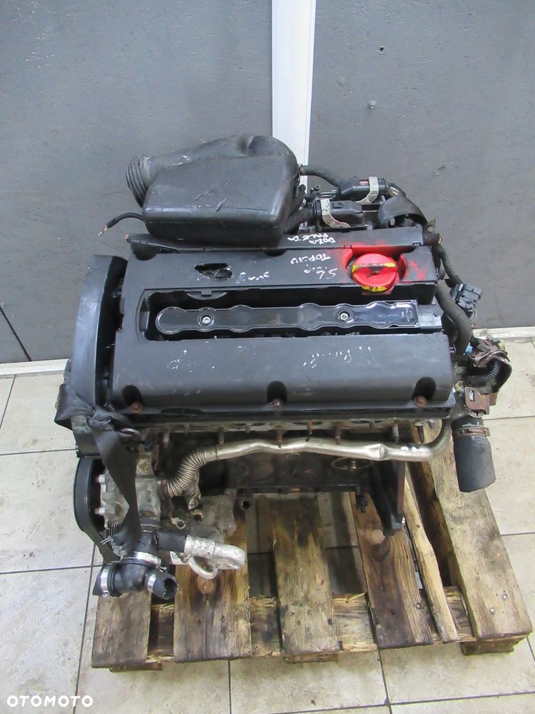 Silnik kompletny Z16xep 1.6 16v Zafira Vectra Astra - 1