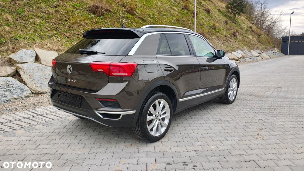 Volkswagen T-Roc 1.5 TSI ACT OPF Sport - 12