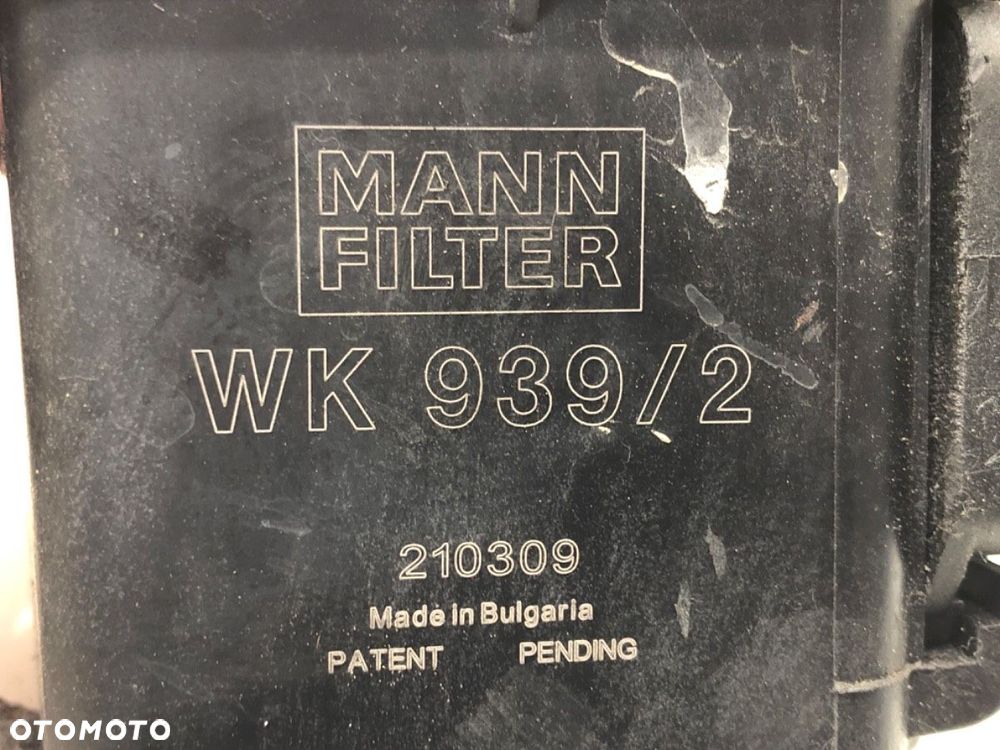 PODSTAWA FILTRA PALIWA  FORD FOCUS C-MAX (DM2) 2003 - 2007 1.6 TDCi 80 kW [109 KM] olej napędowy - 5