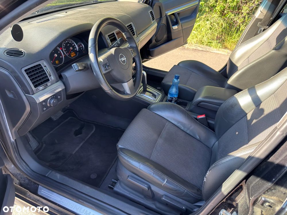 Opel Signum 1.9 CDTI Automatik Business Sport - 8