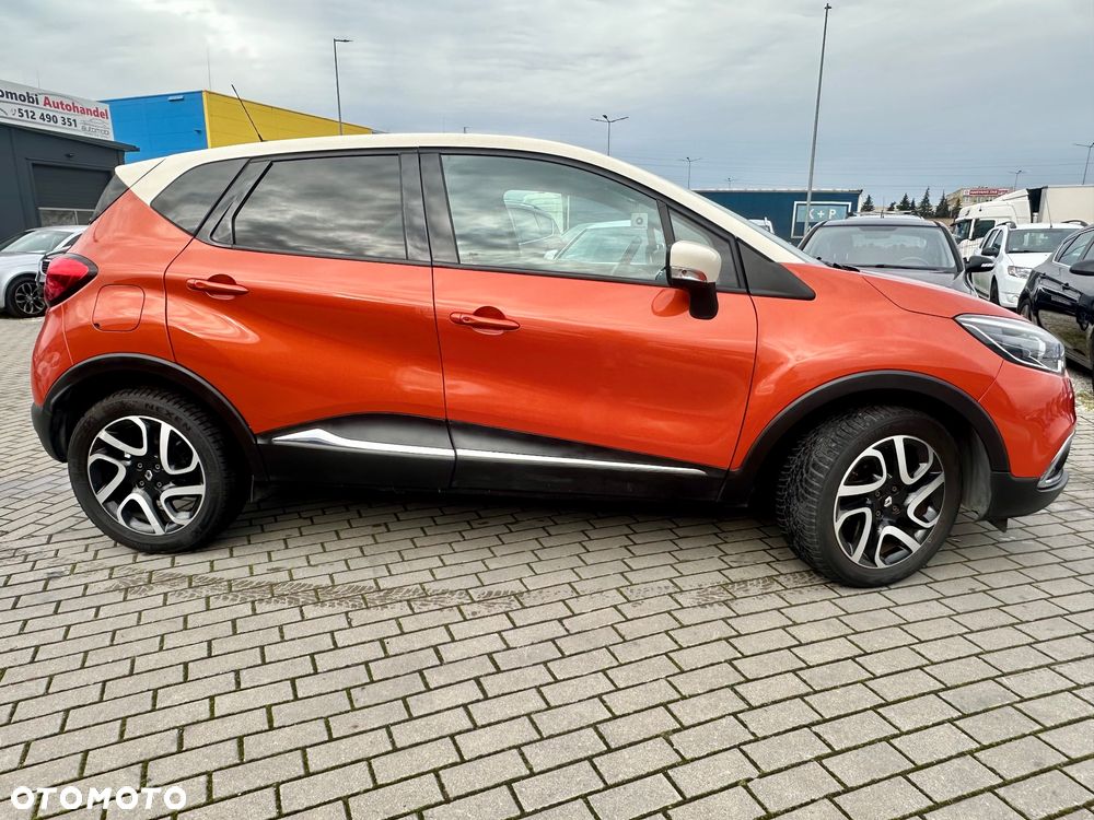 Renault Captur (ENERGY) TCe 90 LIMITED - 8