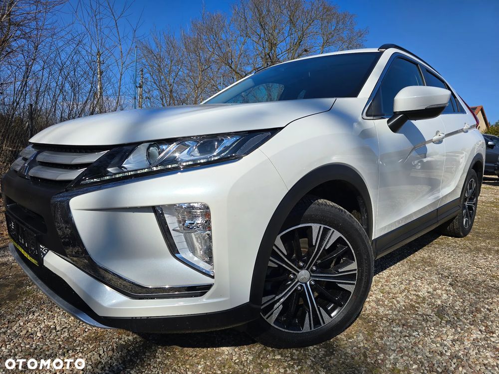 Mitsubishi Eclipse Cross 1.5 T-MIVEC 2WD CVT Diamant - 1