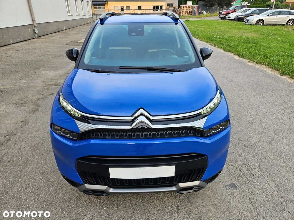 Citroën C3 Aircross - 14