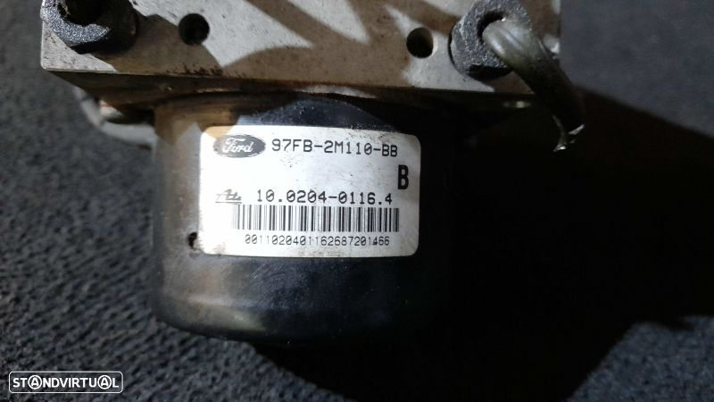 Abs Ford Puma (Ec_) - 5