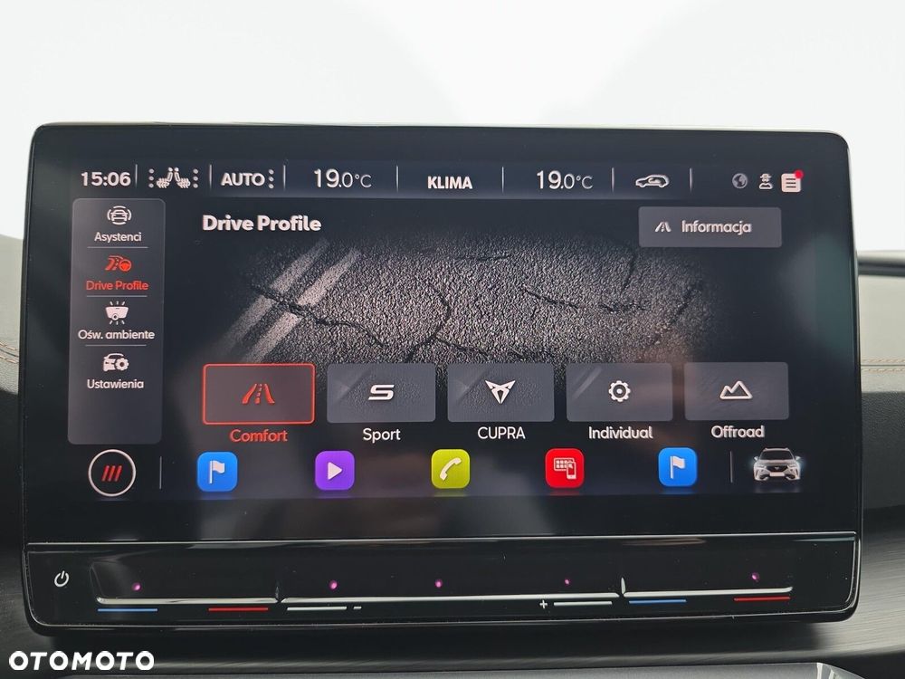 Cupra Formentor 2.0 TSI 4Drive VZ DSG - 25