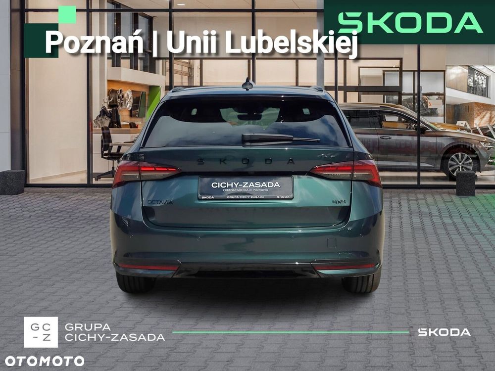 Skoda Octavia 2.0 TSI Sportline 4x4 DSG - 4