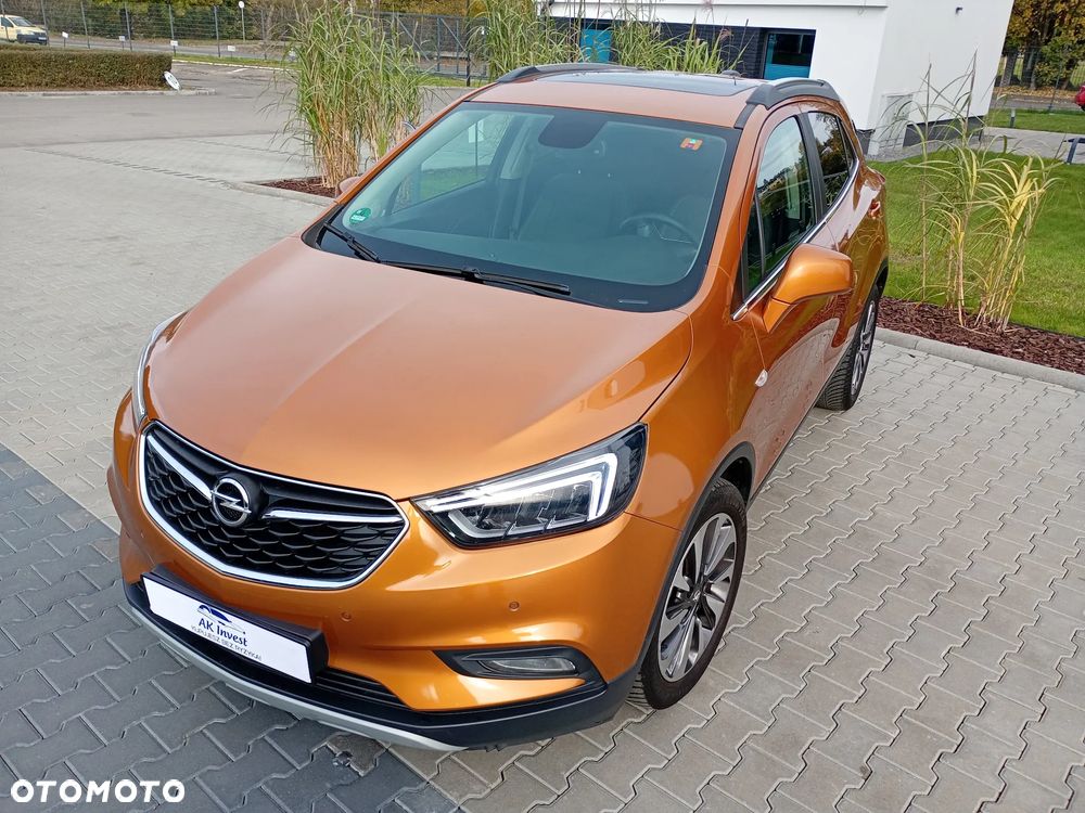 Opel Mokka X - 3