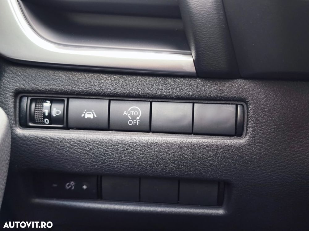 Nissan Qashqai 1.3 l MHEV X-Tronic Acenta - 24