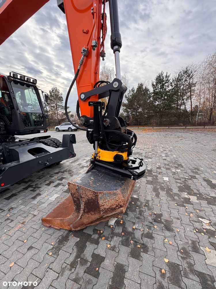 Doosan DX170 |2017|rototilt ze szczypcami |serwisowana| - 8