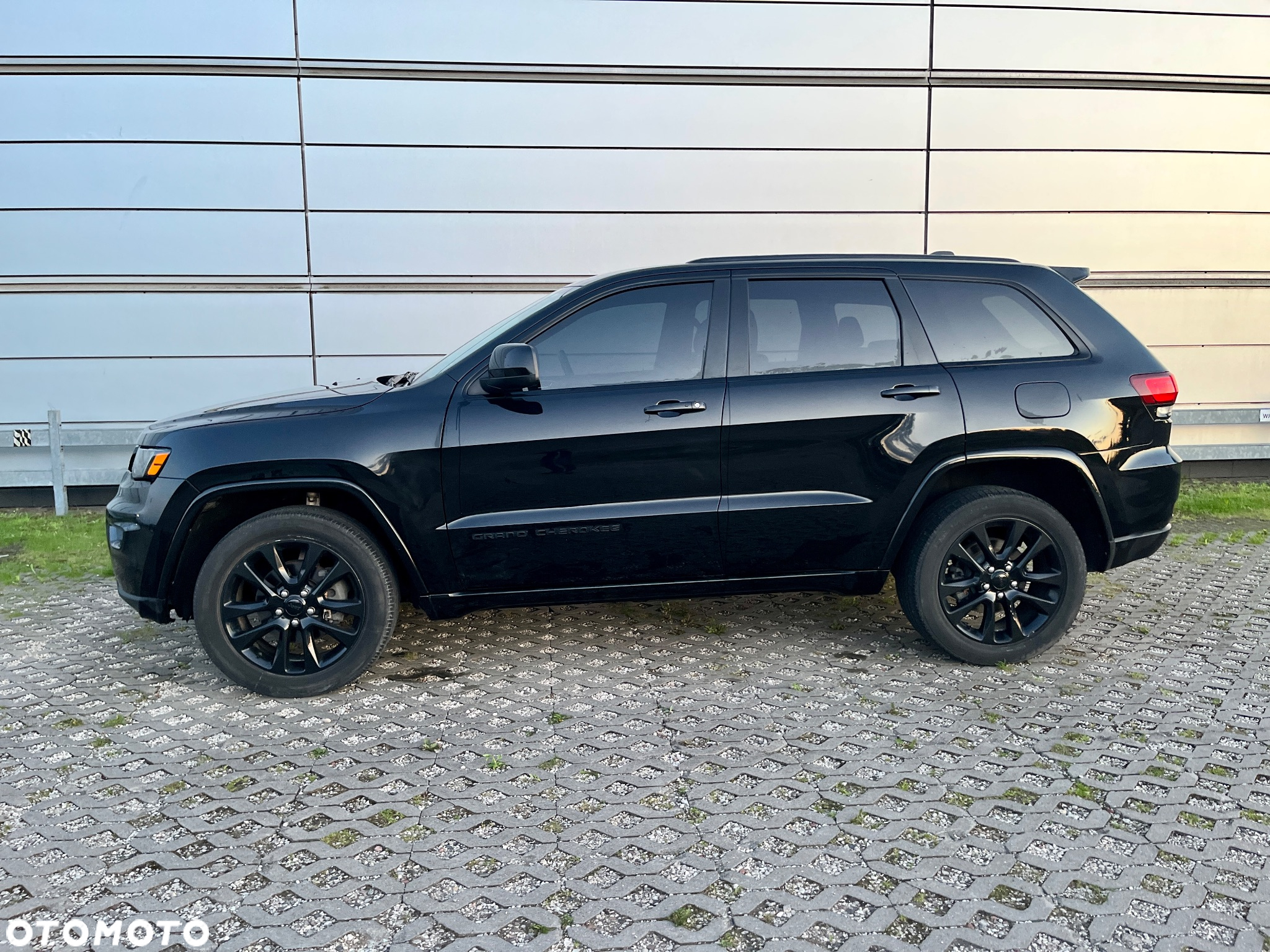 Jeep Grand Cherokee 3.6 V6 Laredo - 5