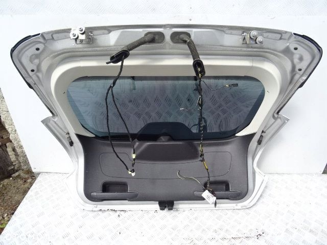 klapa tył kpl. ford focus mk3 0b hb - 9