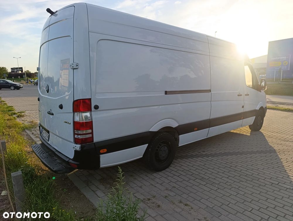 Mercedes-Benz SPRINTER MAXI 2.2CDI - 6