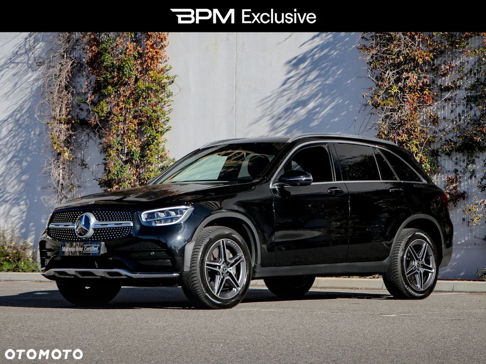 Mercedes-Benz GLC 300 de 4-Matic AMG Line - 2