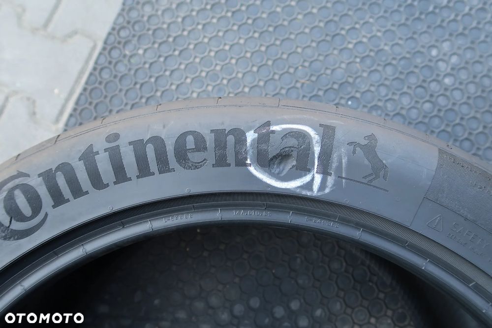 245/45r21 Continental SportContact 6 275/45/21 MO - 7