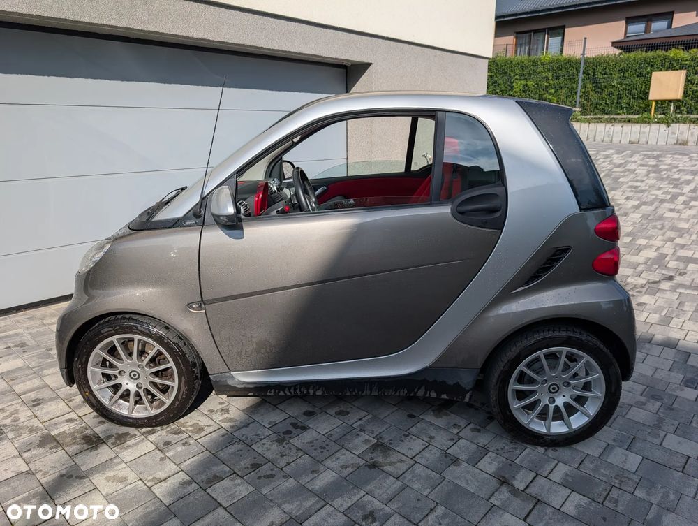 Smart Fortwo & passion cdi dpf - 15