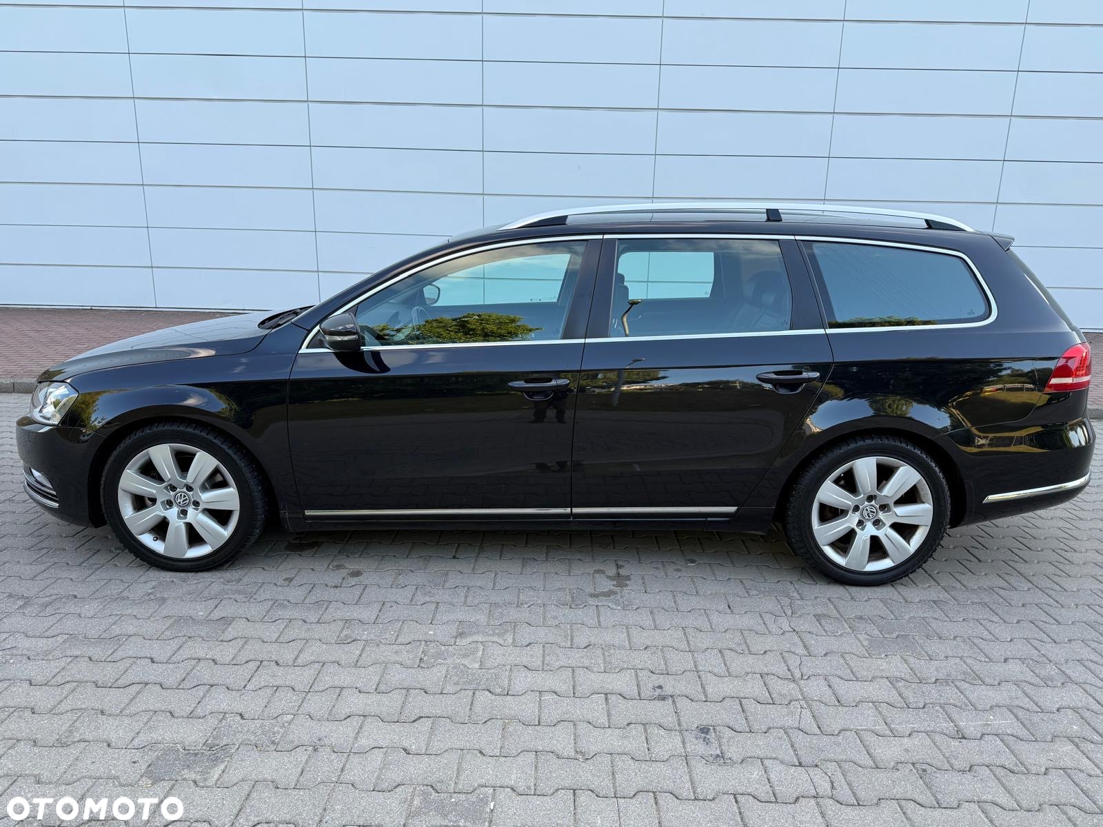 Volkswagen Passat 2.0 TDI DPF Highline - 5