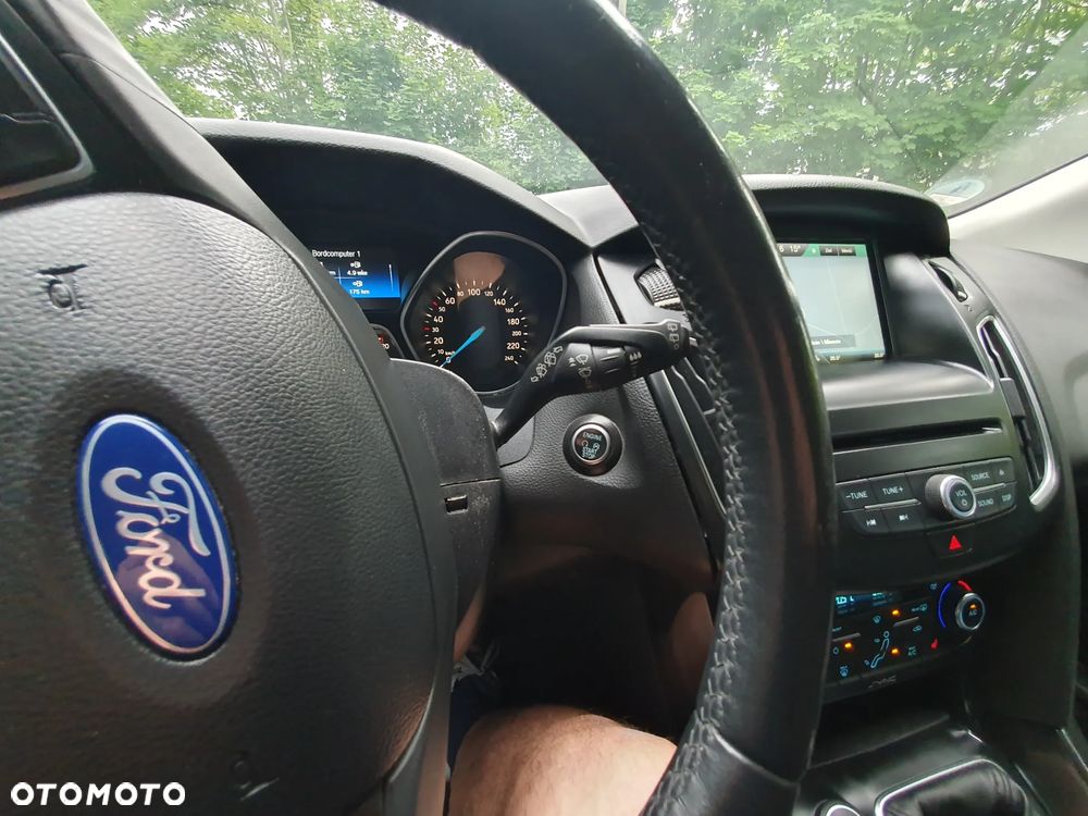 Ford Focus 1.6 TDCi DPF Start-Stopp-System Business - 16