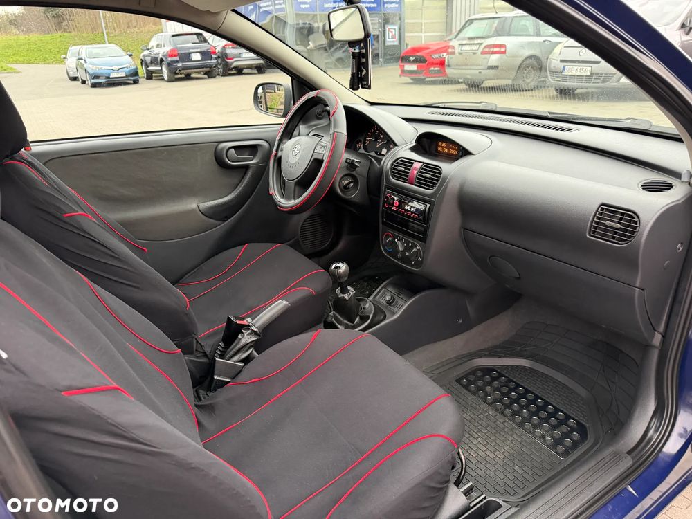 Opel Corsa 1.3 CDTI Enjoy - 12