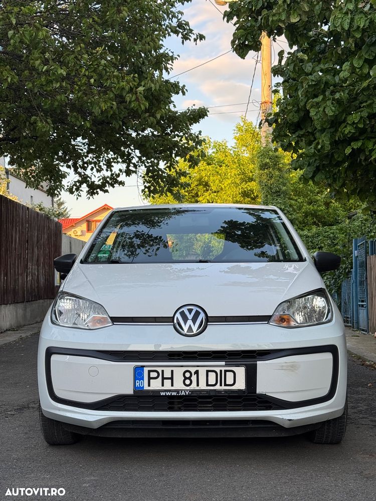 Volkswagen up! (BlueMotion Technology) move - 1