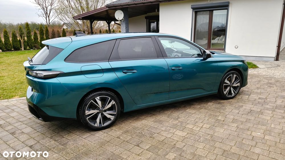 Peugeot 308 1.2 PureTech Allure S&S - 7