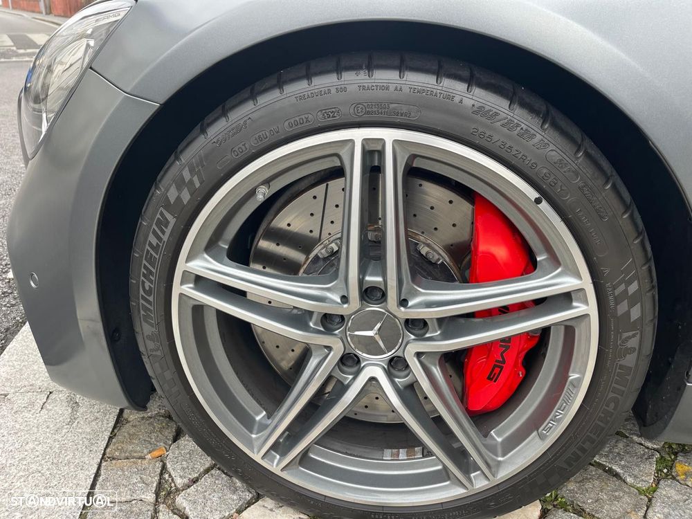 Mercedes-Benz AMG GT C - 21