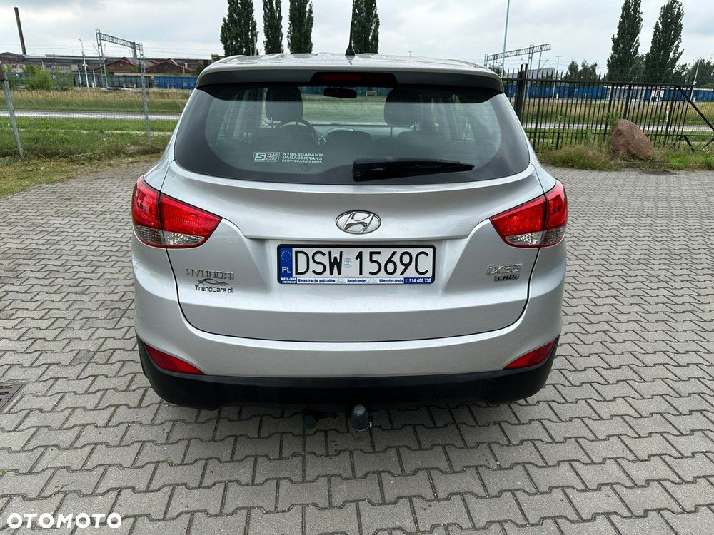 Hyundai ix35 - 5