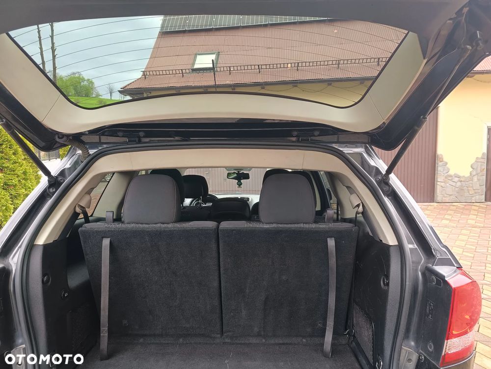 Fiat Freemont 2.0 Multijet 16V DPF Automatik Allrad Black Code - 19