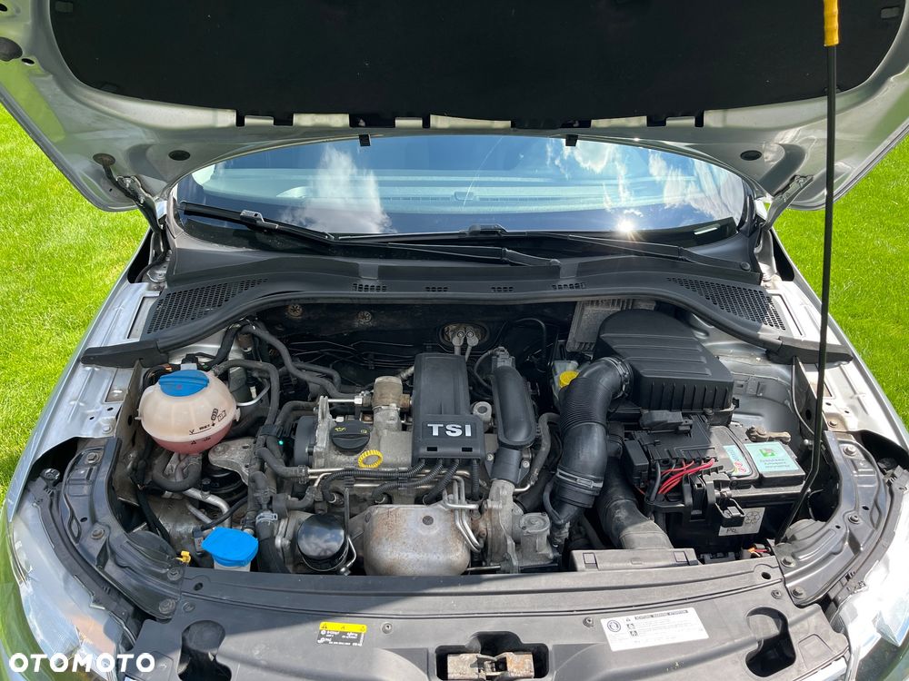 Skoda RAPID 1.2 TSI Edition - 14