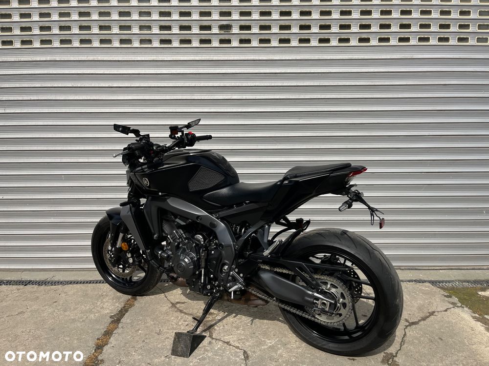 Yamaha MT - 4