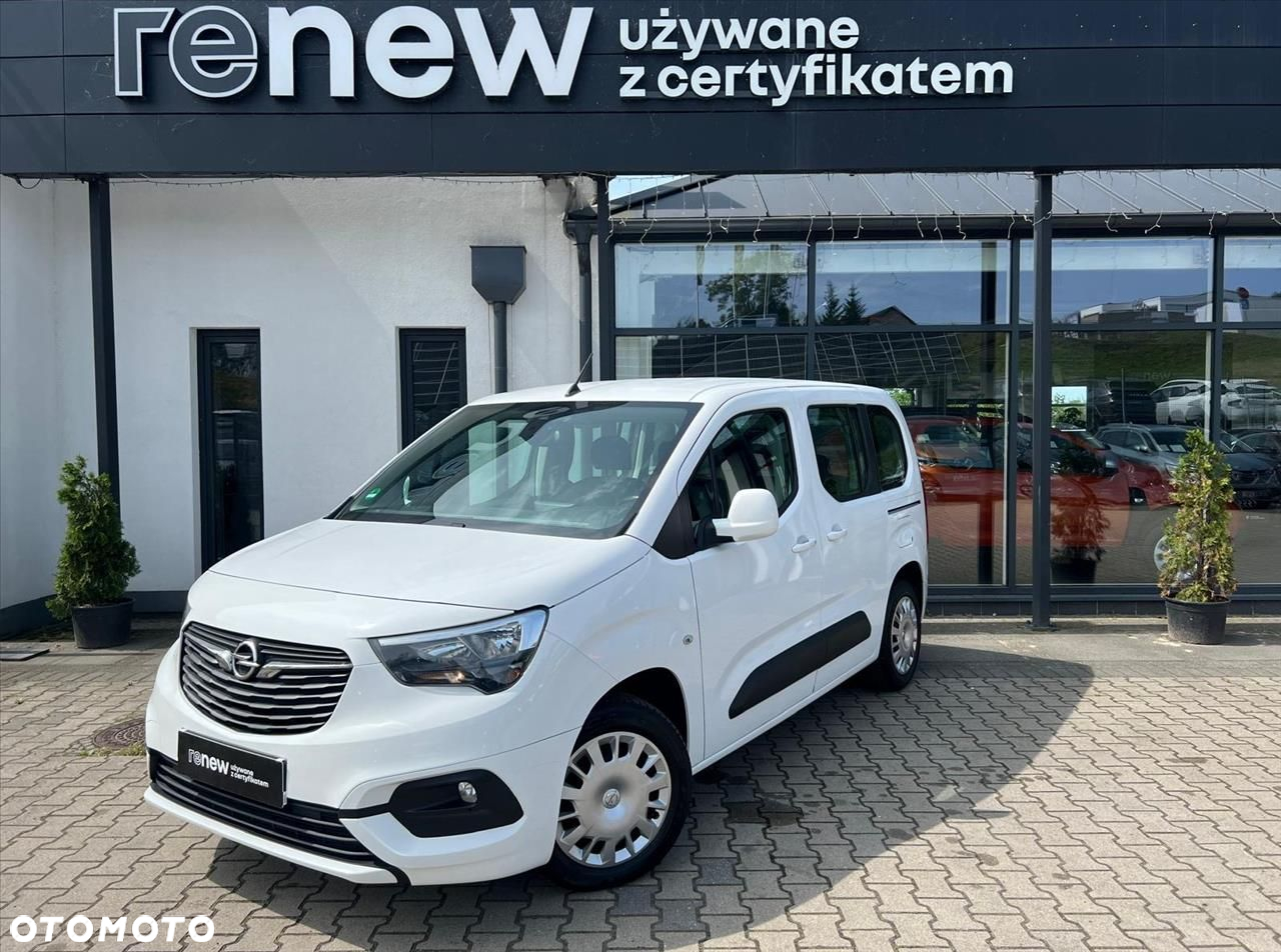 Opel Combo Life 1.5 CDTI Enjoy S&S - 2