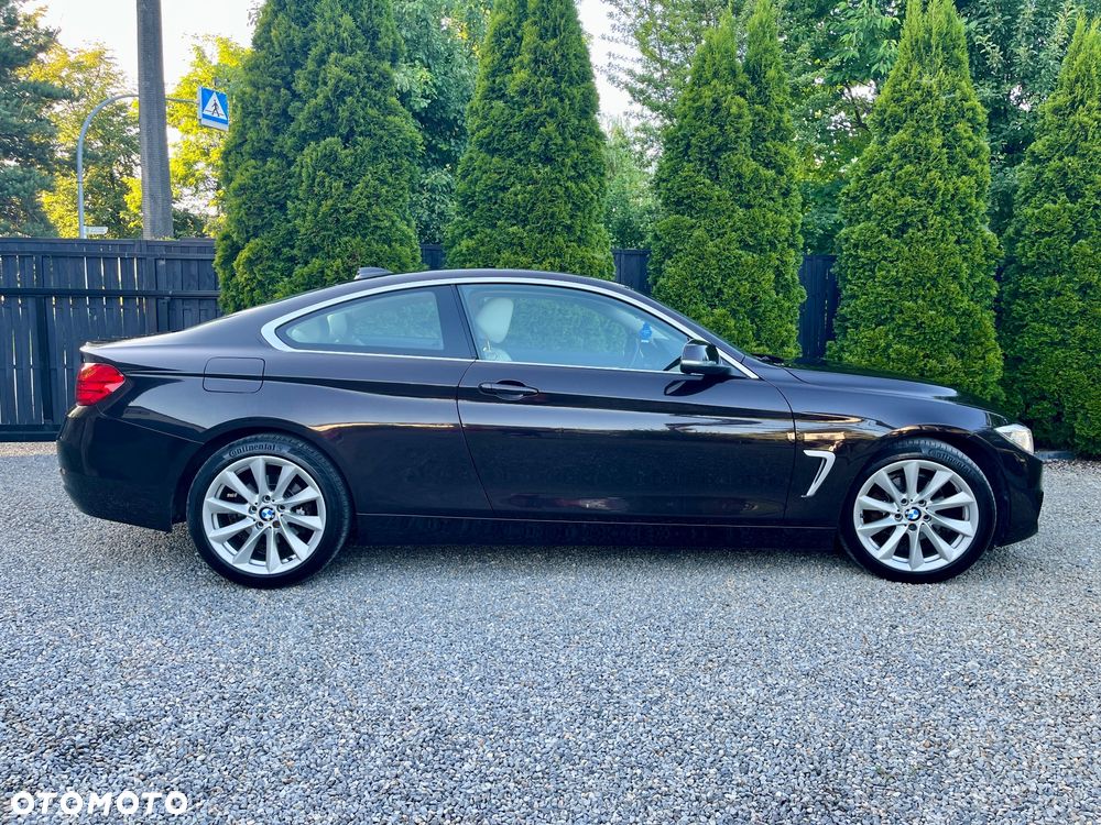 BMW Seria 4 420i Sport-Aut Modern Line - 4