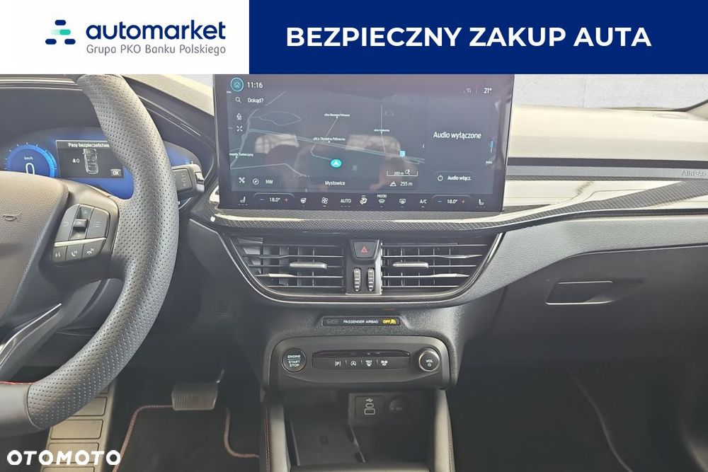 Ford Focus 1.5 EcoBlue ST-Line X - 20