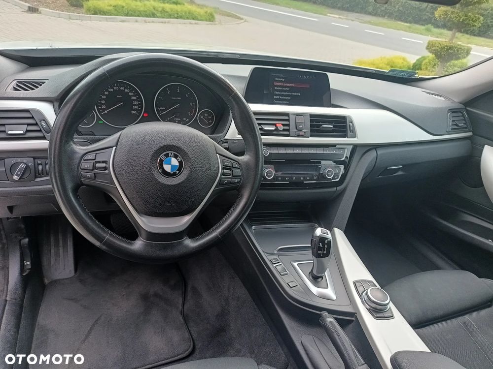 BMW Seria 3 320d Advantage - 4