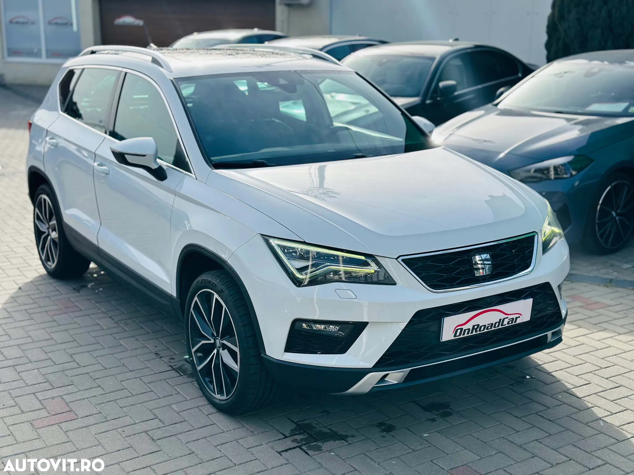 Seat Ateca 2.0 TDI 4DRIVE DSG XCELLENCE - 2