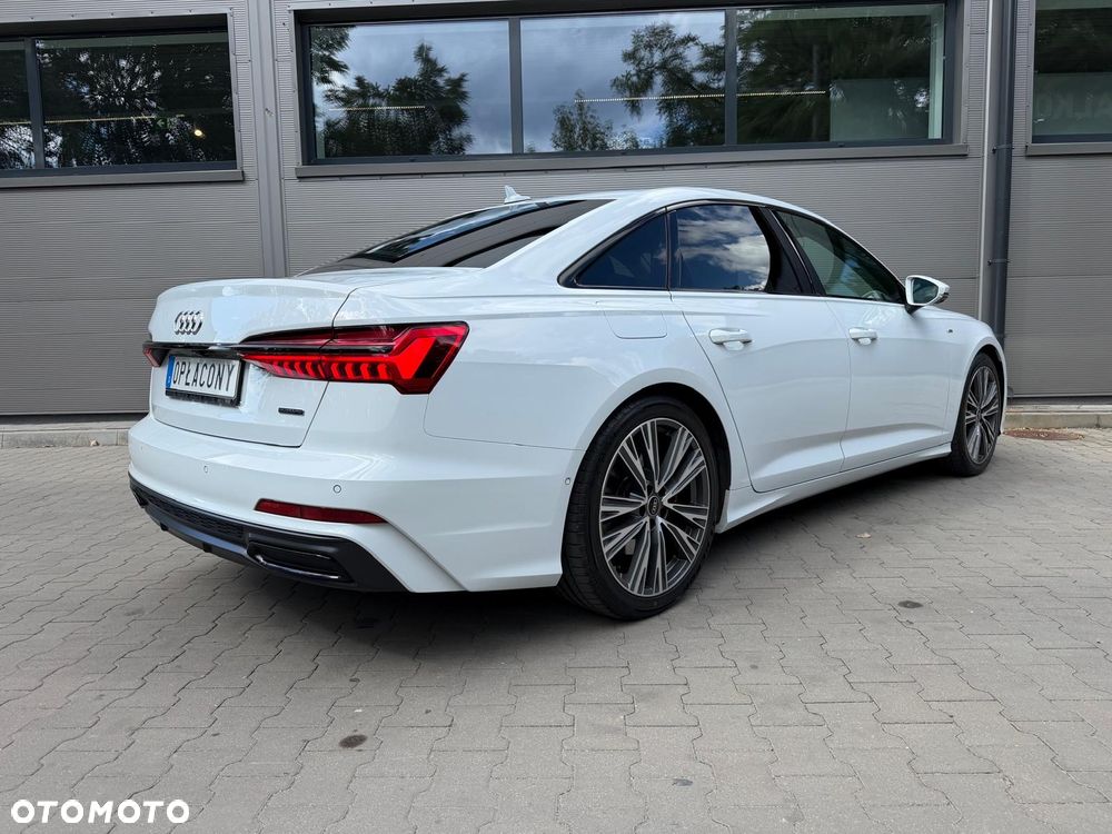 Audi A6 Limousine 55 TFSI e quattro S tronic S line - 9