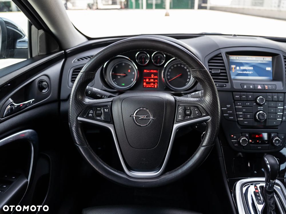 Opel Insignia 2.0 Bi Turbo CDTI 4x4 - 22