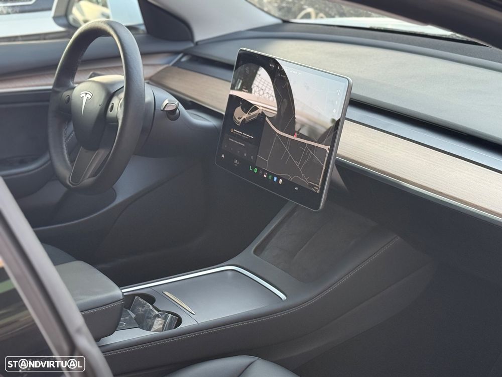 Tesla Model 3 Standard Range Plus RWD - 13