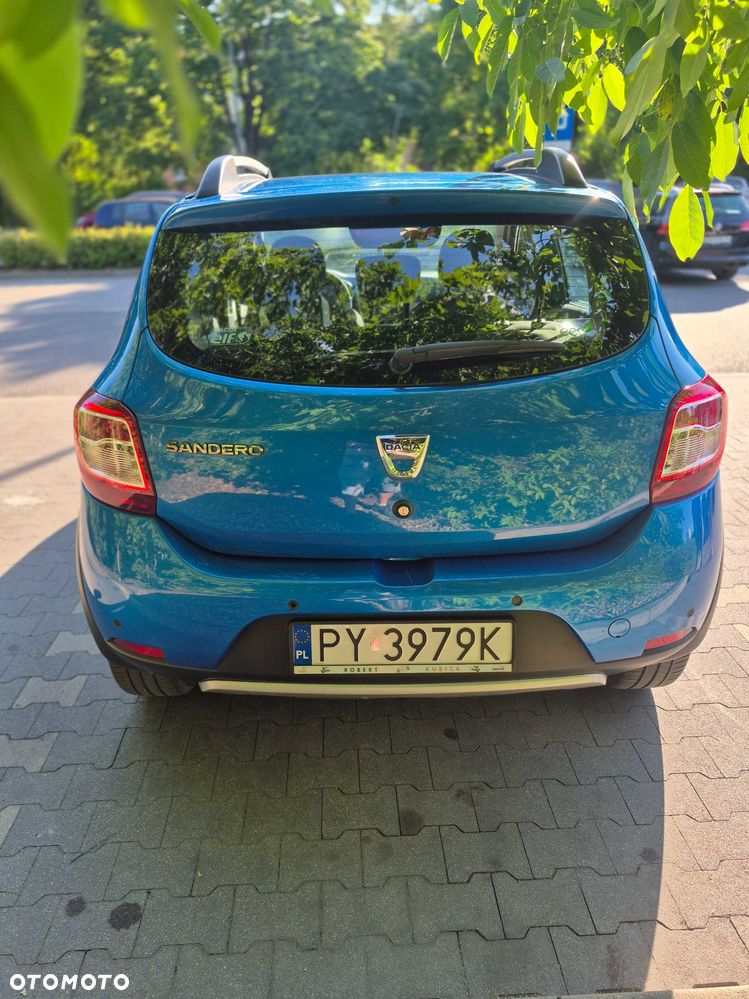 Dacia Sandero Stepway - 4